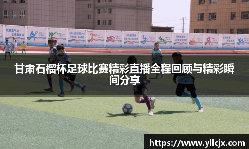 甘肃石榴杯足球比赛精彩直播全程回顾与精彩瞬间分享